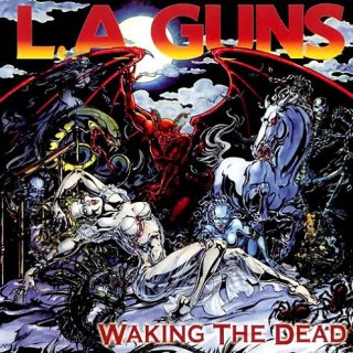 L.A. GUNS- Waking The Dead