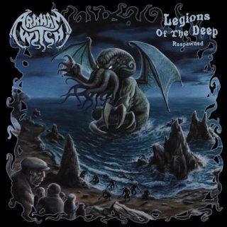 ARKHAM WITCH- Legions Of The Deep - Respawned