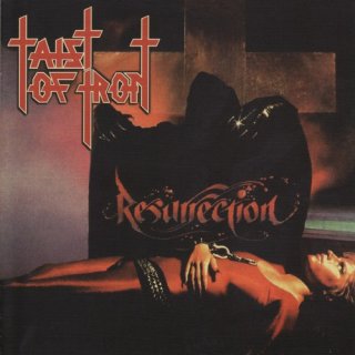 TAIST OF IRON- Resurrection LIM. 2CD edition