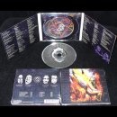 SACRED OATH- Fallen US IMPORT CD