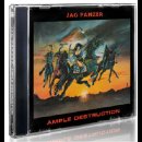 JAG PANZER- Ample Destruction REMASTERED +bonus