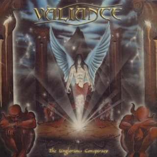 VALIANCE- The Unglorious Conspiracy