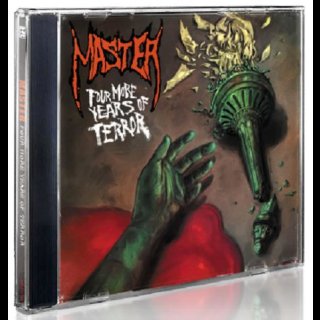 MASTER- Four More Years Of Terror