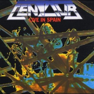 CENTAUR- Live In Spain