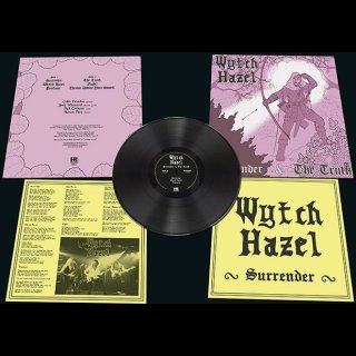 WYTCH HAZEL- Surrender & The Truth LIM. BLACK VINYL