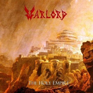WARLORD- The Holy Empire LIM. 2LP SET numbered vinyl