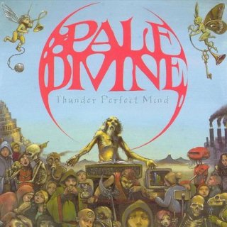 PALE DIVINE- Thunder Perfect Mind