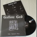GALLOW GOD- False Mystical Prose LIM. VINYL LP