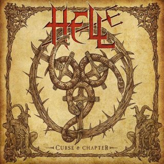 HELL- Curse & Chapter LIM. DELUXE EDITION! CD+DVD