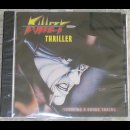 KILLER- Thriller CD +bonus
