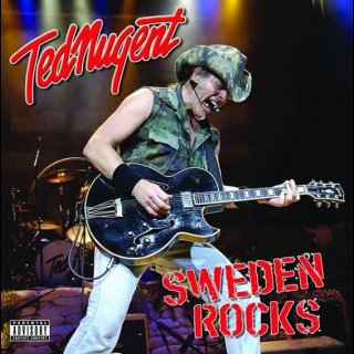 TED NUGENT- Sweden Rocks