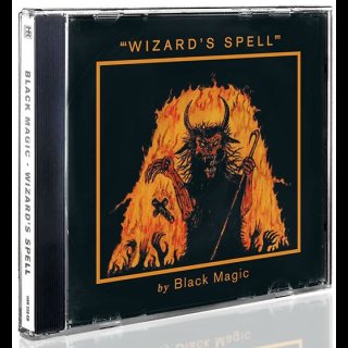BLACK MAGIC- Wizard´s Spell