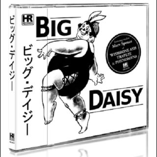 BIG DAISY- same LIM. CD +OBI