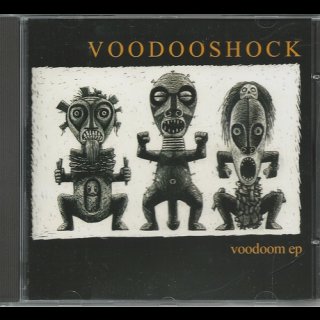 VOODOOSHOCK- Voodoom Ep