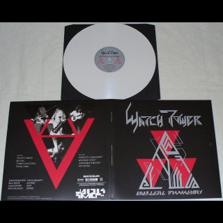 WATCHTOWER- Energetic Disassembly LIM. WHITE VINYL