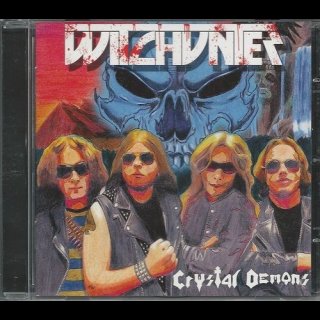 WITCHUNTER- Crystal Demons