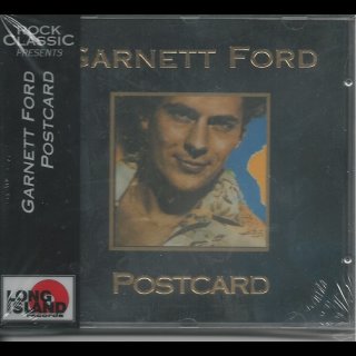 GARNETT FORD- Postcard