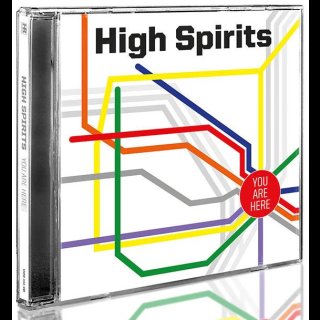 HIGH SPIRITS- You Are Here