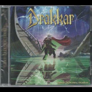 DRAKKAR- When Lightning Strikes