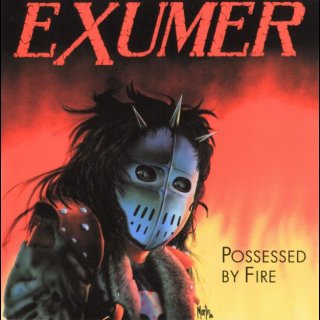 EXUMER- Possessed By Fire +BONUS