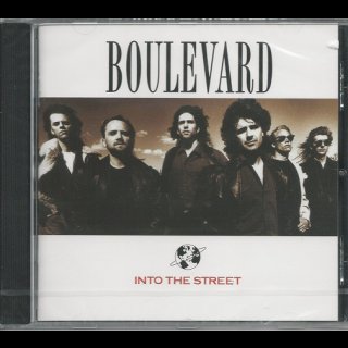 BOULEVARD- Into The Street
