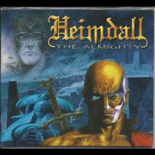 HEIMDALL- The Almighty digipack