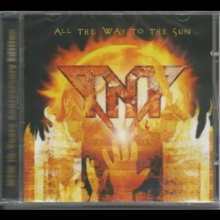 TNT- All The Way To The Sun