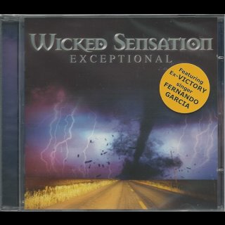 WICKED SENSATION- Exceptional