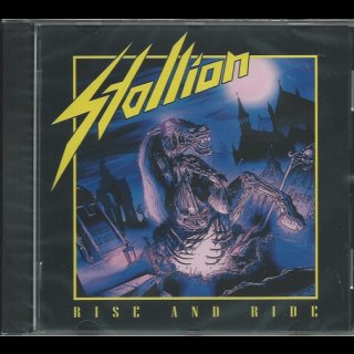 STALLION- Rise And Ride