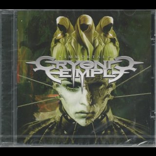 CRYONIC TEMPLE- Immortal