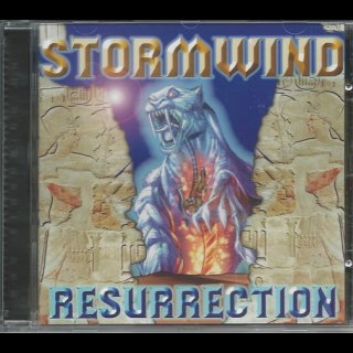STORMWIND- Resurrection