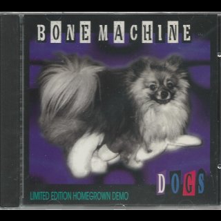 BONEMACHINE- Dogs lim. Edition