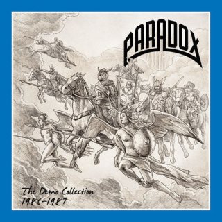 PARADOX- The Demo Collection 1986-1987 LIM. 2CD SET