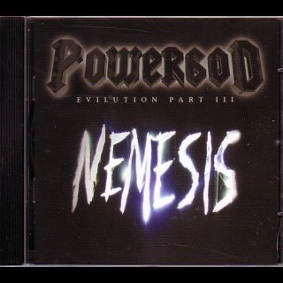 POWERGOD- Evilution Part III - Nemesis
