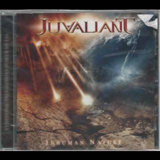 JUVALIANT- Inhuman Nature