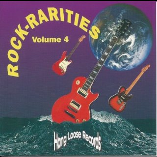 Various Artists- ROCK RARITIES Vol. 4