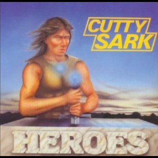 CUTTY SARK- Heroes + bonus