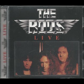 RODS, THE- Live + bonus