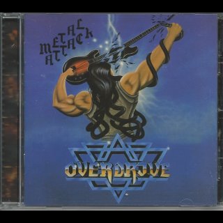 OVERDRIVE- Metal Attack + bonus