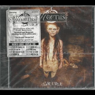 MORTIS- The Grudge
