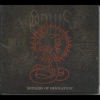 OPHIS- Effigies Of Desolation 2 CD digipack