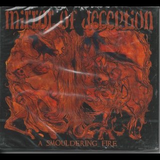 MIRROR OF DECEPTION- A Smouldering Fire LIM. 2CD SET digipack