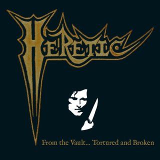 HERETIC- From The Vault...Tortured and Broken 2CD+DVD BOX