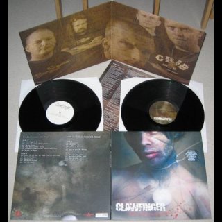 CLAWFINGER- Hate Yourself With Style LIM. 250 VINYL 2LP SET