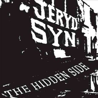 JERYD SYN- The Hidden Side LIM. 500 CD us metal