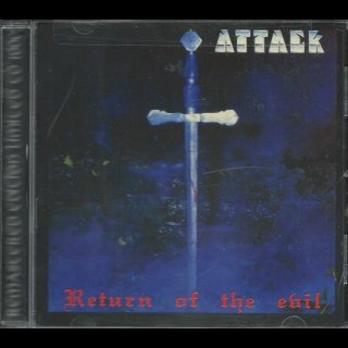 ATTACK- Return Of The Evil