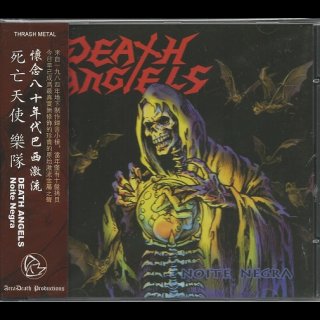 DEATH ANGELS- Noite Negra