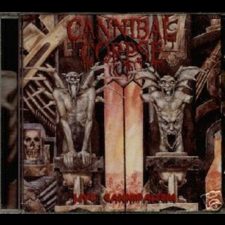 CANNIBAL CORPSE- Live Cannibalism