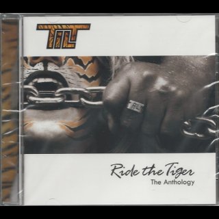 TILT- Ride The Tiger - The Anthology