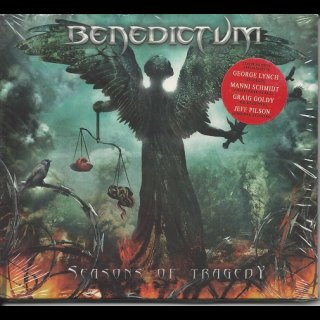 BENEDICTUM- Season Of Tragedy LIM. EDIT. DIGI